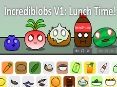Játék Incrediblobs V1: Lunch Time!