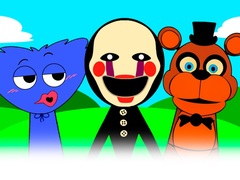 Játék Sprunki Horror