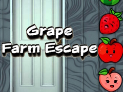 Játék Grape Farm Escape