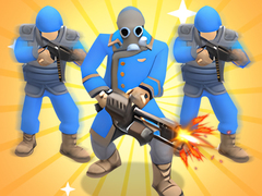 Játék Army Commander Craft