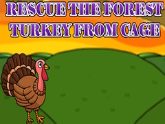 Játék Rescue the Forest Turkey from Cage