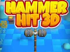 Játék Hammer Hit 3D