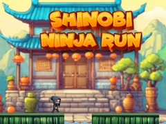 Játék Shinobi Ninja Run