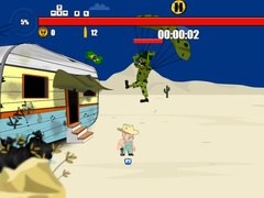 Játék Apocalypse Rush