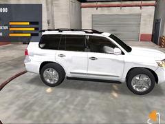 Játék Prado Car Driving