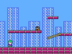 Játék Purple Boy Adventure