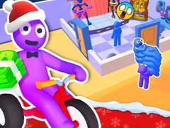 Játék Horror Room With Starts