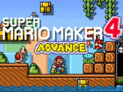 Játék Super Mario Maker 4