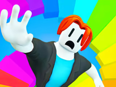 Játék Jigsaw Puzzle: Obby Parkour