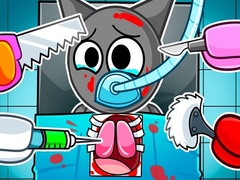 Játék Sprunki Gets Surgery