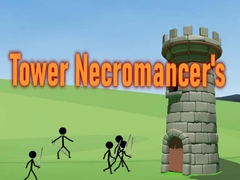 Játék Tower Necromancer's