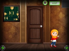 Játék Amgel Eid Mubarak Escape 3