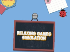 Játék Relaxing Games Simulation