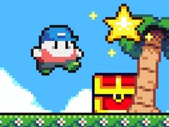 Játék Super Onion Boy 2