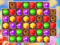 Játék Cake Match3