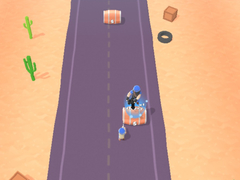 Játék Runner Soldiers