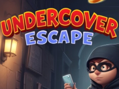 Játék Undercover Escape