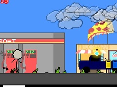 Játék Run Guys: The Chaos Race