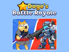 Játék Doge's Battle Royale 