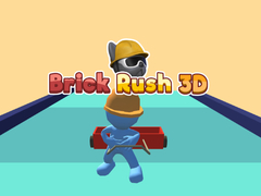 Játék Brick Rush 3D