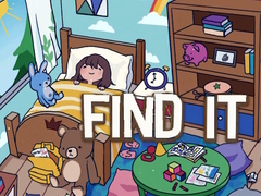 Játék Find It