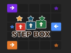 Játék Step Box