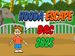 Játék Hooda Escape DRC 2025