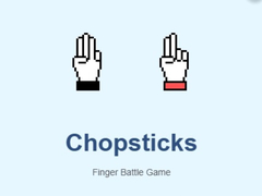 Játék Chopsticks