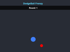 Játék Dodgeball Frenzy