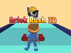 Játék Brick Rush 3D