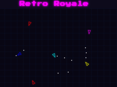 Játék Retro Royale