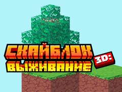 Játék Skyblock 3D: Survival