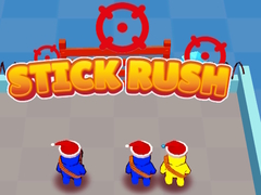 Játék Stick Rush
