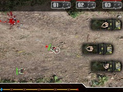 Játék Zombie Inferno