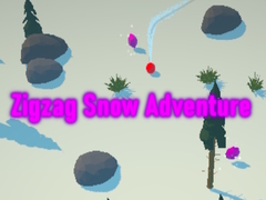 Játék Zigzag Snow Adventure