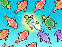 Játék Save Seafood