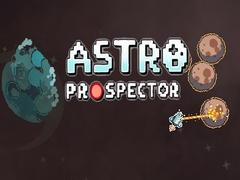 Játék  Astro Prospector