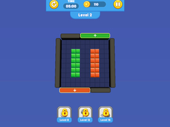 Játék Color Block Jam