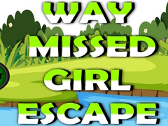 Játék Way Missed Girl Escape