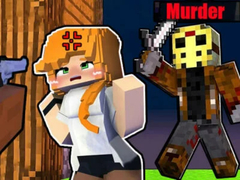 Játék Minecraft: Murder Mystery