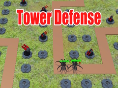 Játék Tower Defense