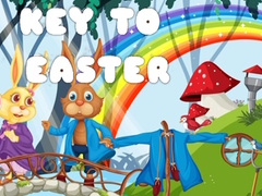 Játék Key to Easter