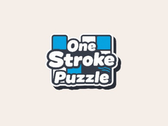 Játék One Stroke Puzzle
