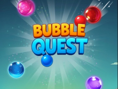 Játék Bubble Quest