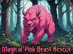 Játék Magical Pink Beast Rescue