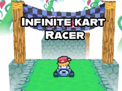 Játék Infinite kart Racer