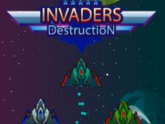 Játék Invaders Destruction