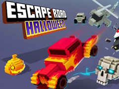 Játék Escape Road Halloween