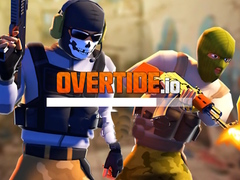 Játék Overtide.io