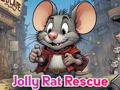 Játék Jolly Rat Rescue 